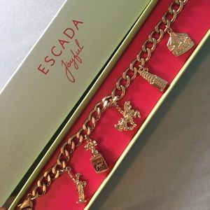 New York City Charm Bracelet